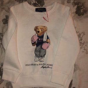 POLO Ralph Lauren Toddler Crewneck